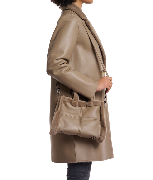 Small Shopper - Toffee