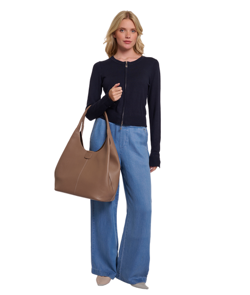 Shoulder Bag - Slate Bark