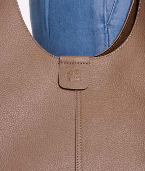 Shoulder Bag - Slate Bark