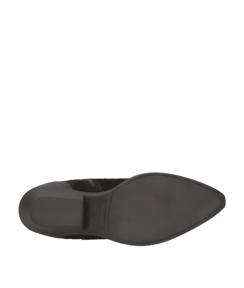 Tessy Western Boots - Black