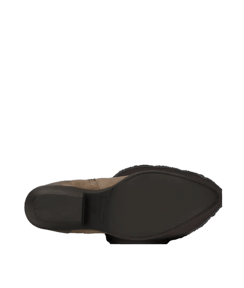 Tessy Western Boots - Brown