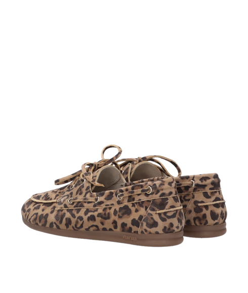 Eliza Suede - Leopard