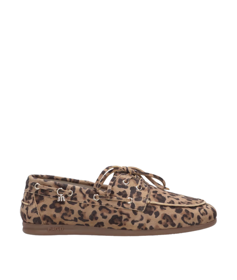 Eliza Suede - Leopard