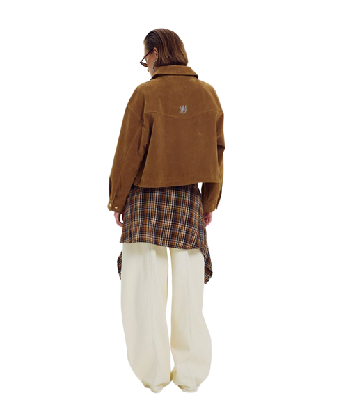 Inda Jacket - Camel