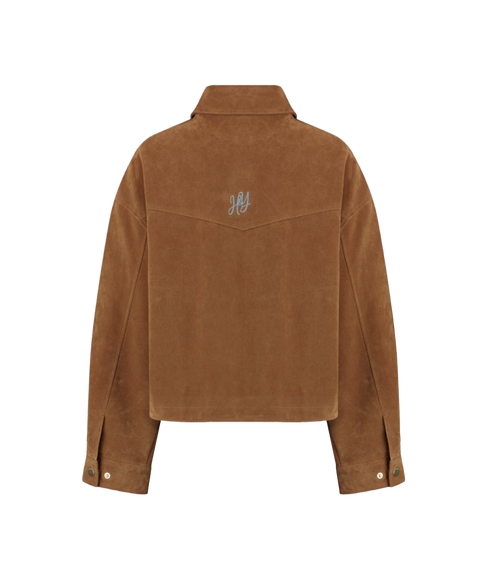 Inda Jacket - Camel