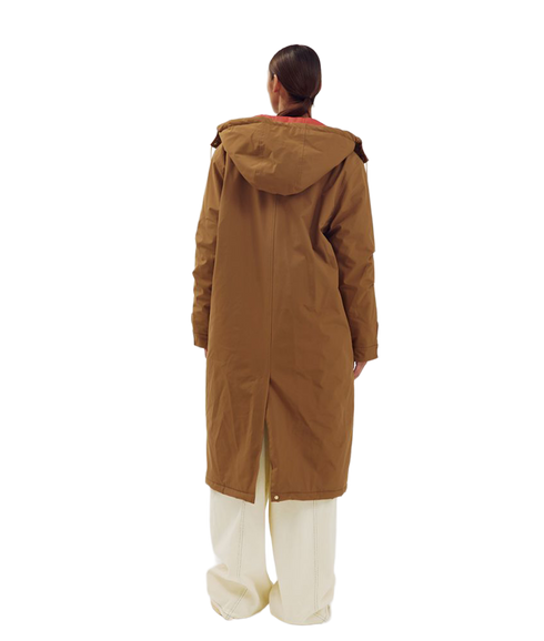 Bexley Coat - Cinnamon