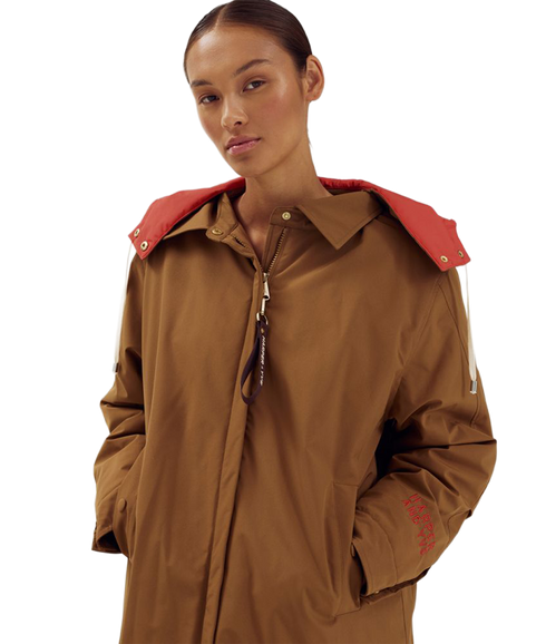 Bexley Coat - Cinnamon