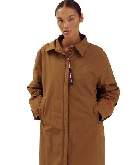 Bexley Coat - Cinnamon