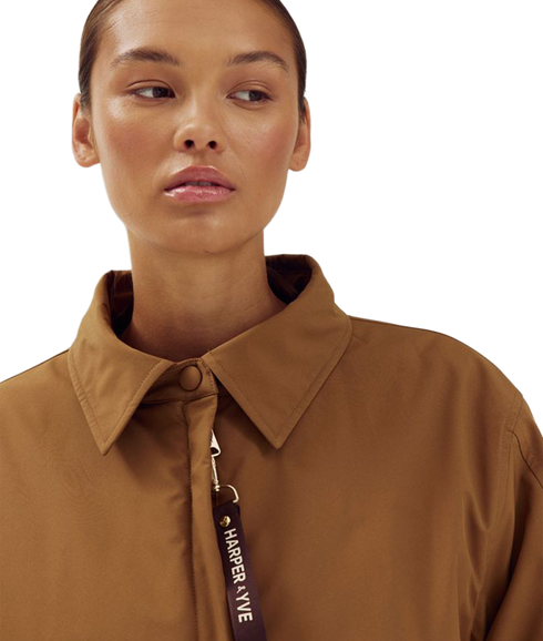 Bexley Coat - Cinnamon