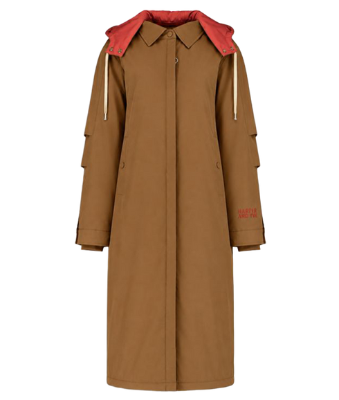 Bexley Coat - Cinnamon