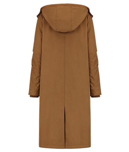 Bexley Coat - Cinnamon