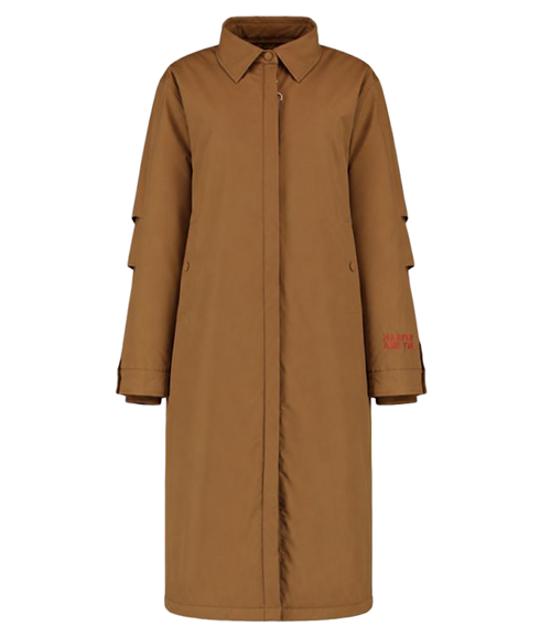 Bexley Coat - Cinnamon
