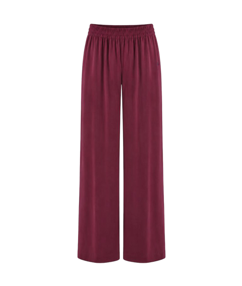 Meike Trousers - Rumba Red