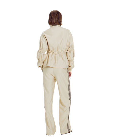 Hana Trackpants - Almond Oil
