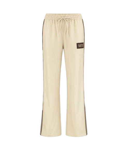 Hana Trackpants - Almond Oil