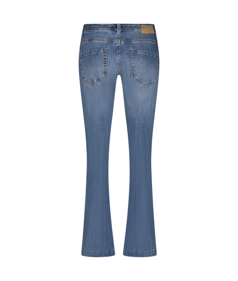 Bibette Stone Used & Buttons - Blue