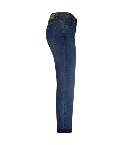 Kate 2 Tone Denim - Blue/Black