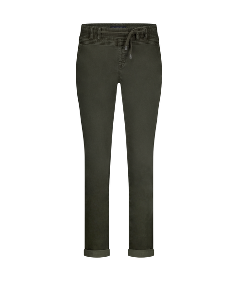 Tessy Slubtwill - Dark Green