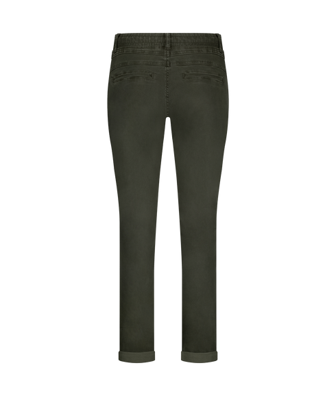 Tessy Slubtwill - Dark Green