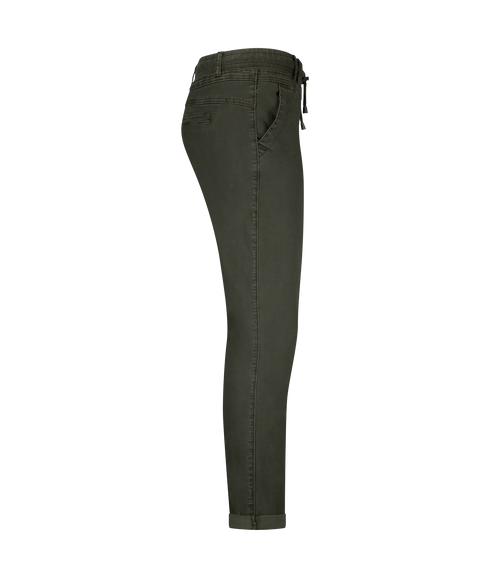 Tessy Slubtwill - Dark Green