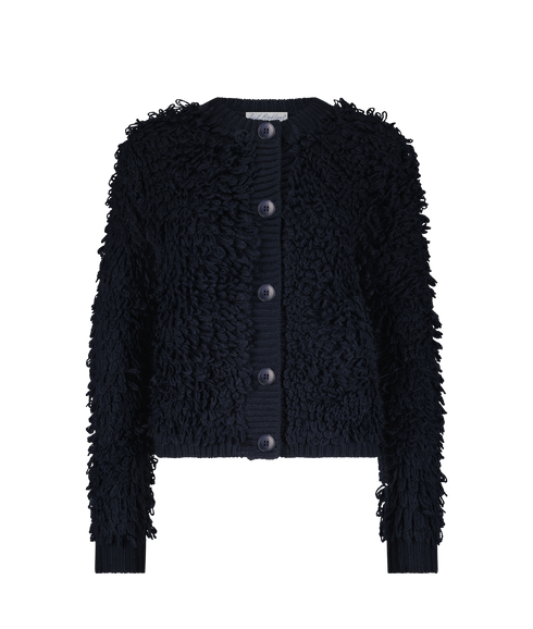 Jacket Loops - Indigo