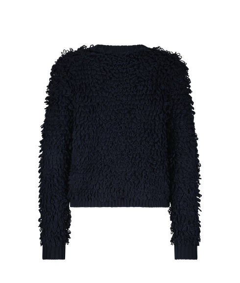 Jacket Loops - Indigo