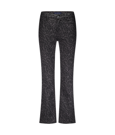 Kim Leopard - Grey Leopard