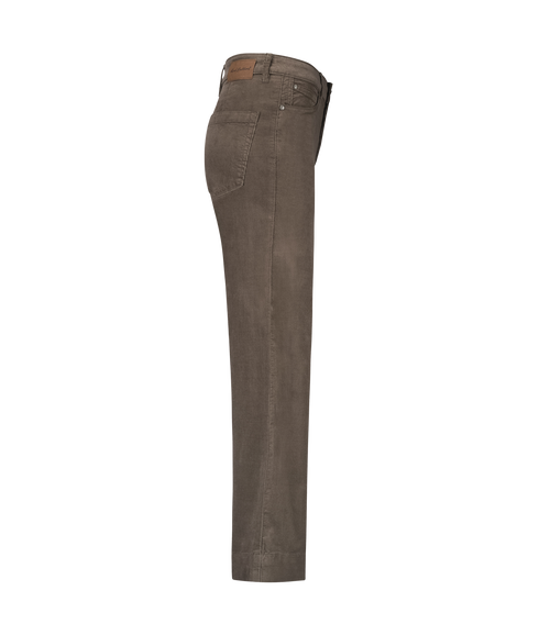 Conny Shiny Cord - Warm Taupe