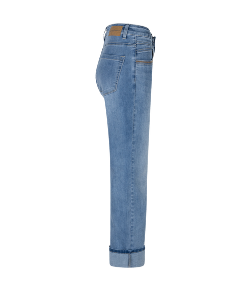 Kate Denim Embroid Pocket Jean - Stoneused