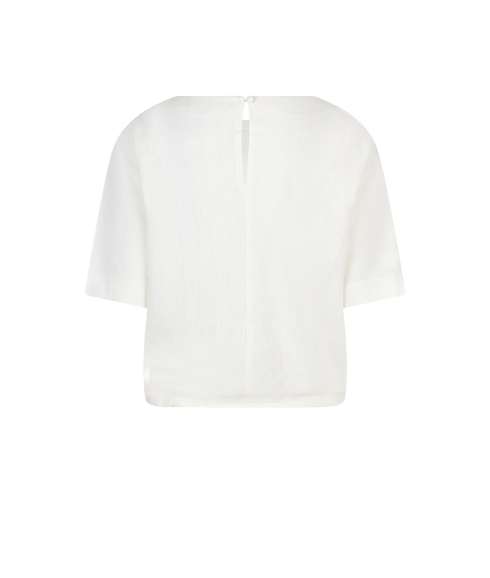 Skyler Blouse - Off White