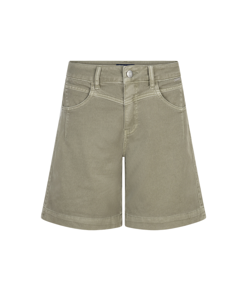 Kate Bermuda Shorts - Khaki