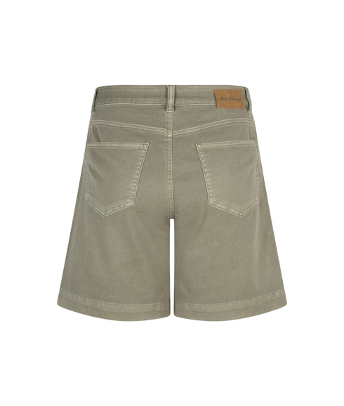 Kate Bermuda Shorts - Khaki