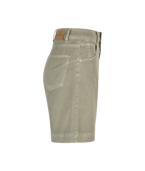 Kate Bermuda Shorts - Khaki