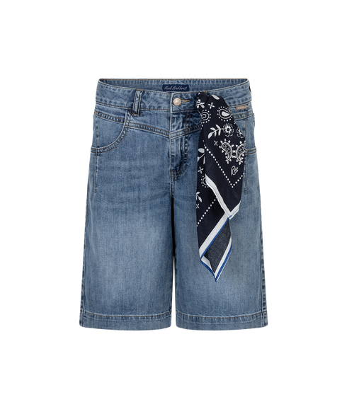 Kate Bermuda & Scarf Short - Stoneused