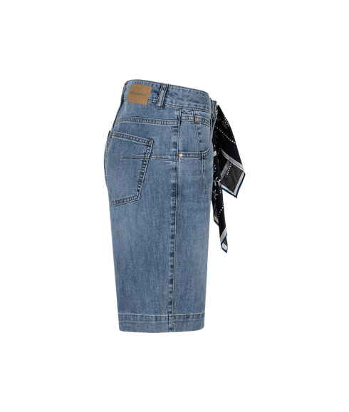 Kate Bermuda & Scarf Short - Stoneused