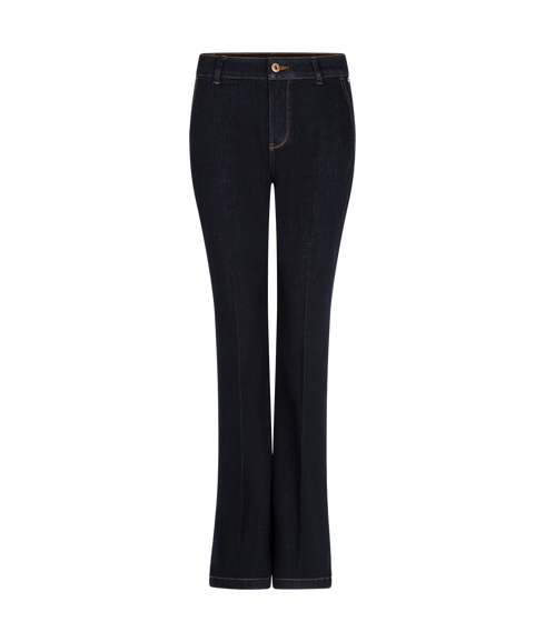 Bibette Soft Denim - Dark Blue
