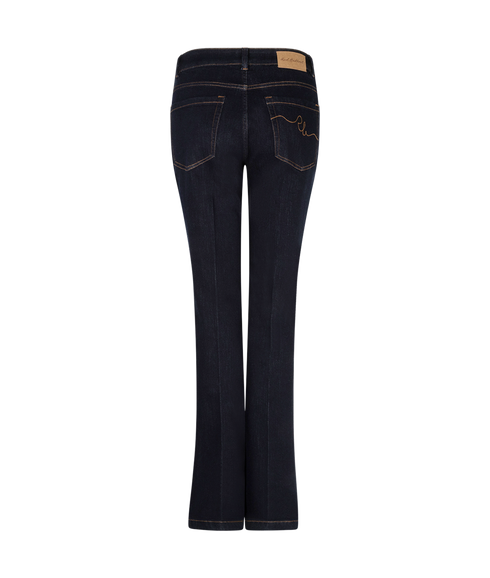 Bibette Soft Denim - Dark Blue