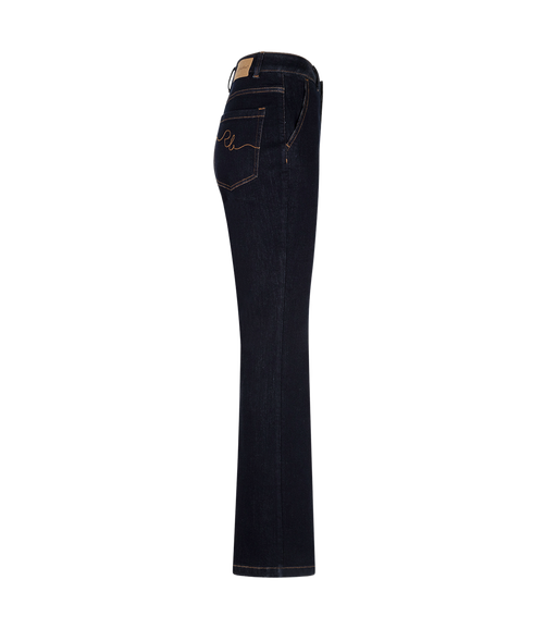 Bibette Soft Denim - Dark Blue