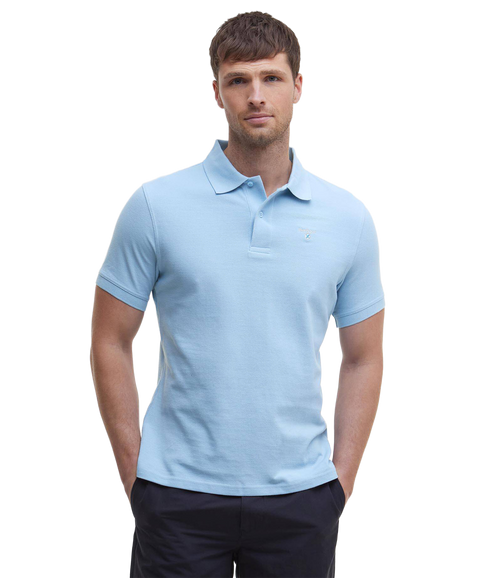 Original Sports Tailored Polo Shirt - Sky