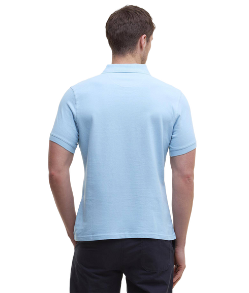 Original Sports Tailored Polo Shirt - Sky