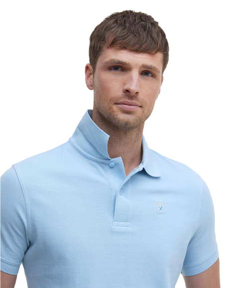 Original Sports Tailored Polo Shirt - Sky