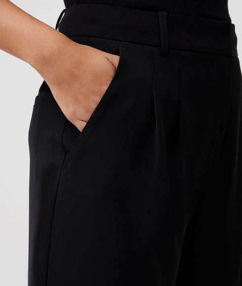 Harrie Tailored Trousers - Black