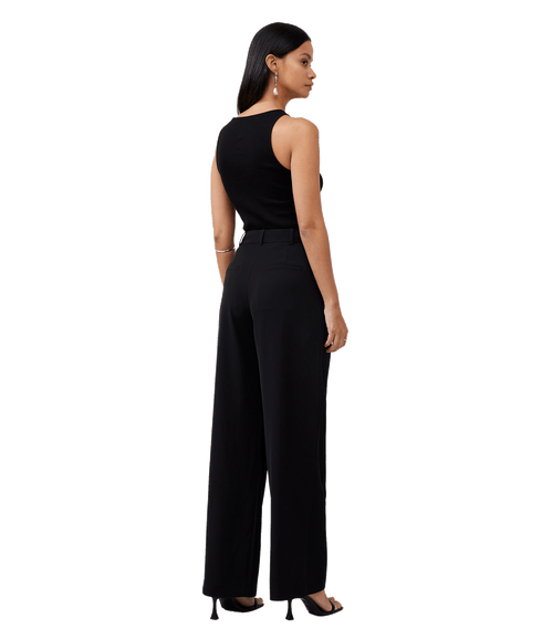 Harrie Tailored Trousers - Black