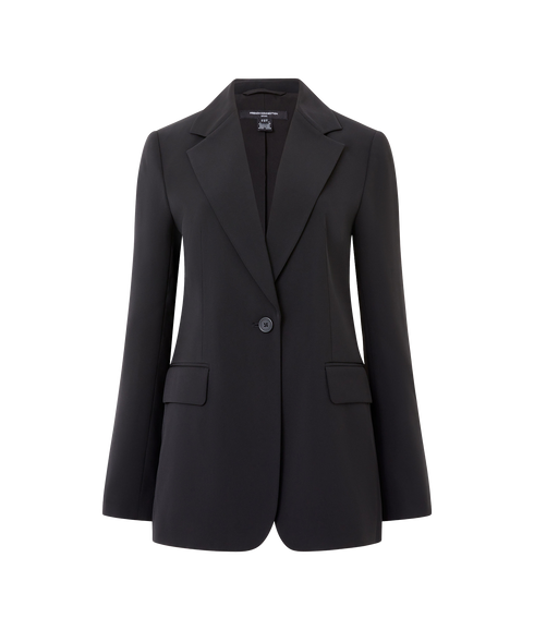 Harrie Suiting Single Breasted - Black