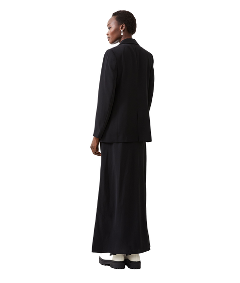 Harrie Suiting Single Breasted - Black