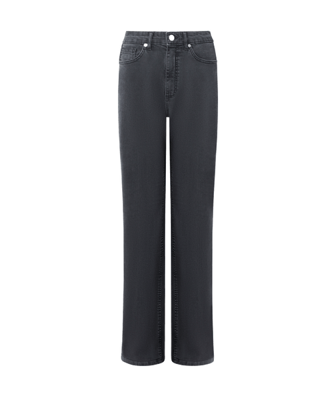 Toms Denim Mix Wash Jeans 32 Inch - Black