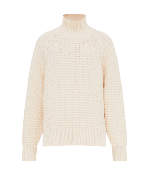 Keya Popcorn Knit Mozart Jumper