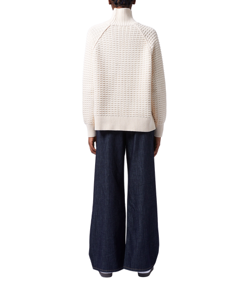 Keya Popcorn Knit Mozart Jumper