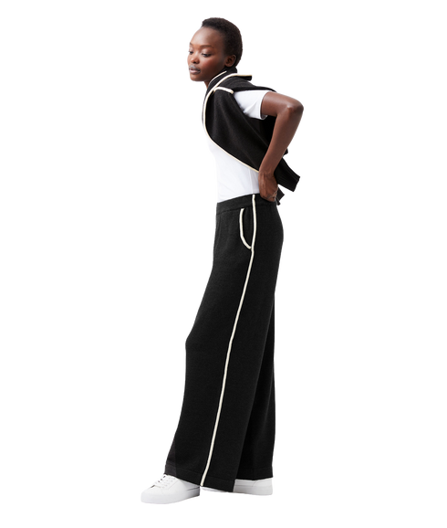 Jordan Wide Leg Trouser