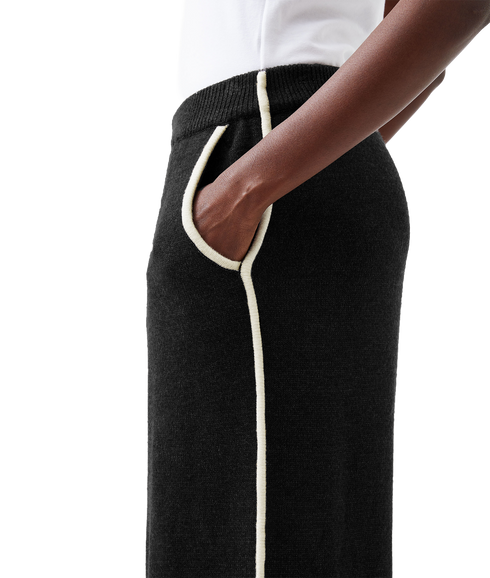 Jordan Wide Leg Trouser